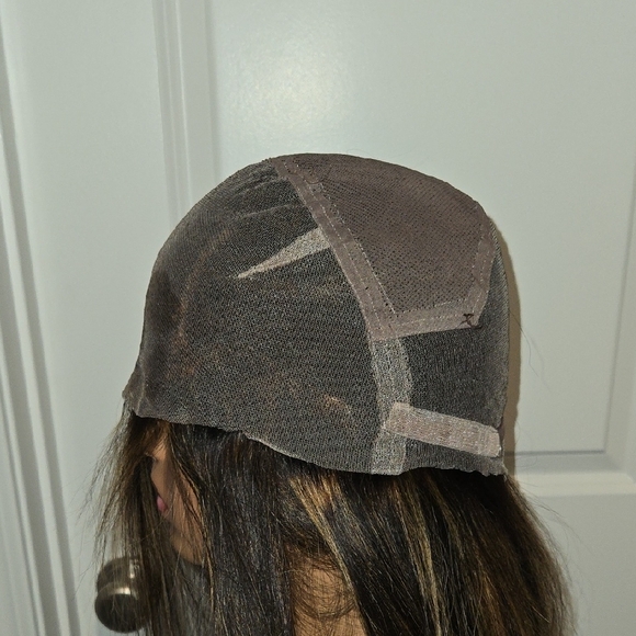 Custom Highlight Full Lace Wig - Picture 13 of 13